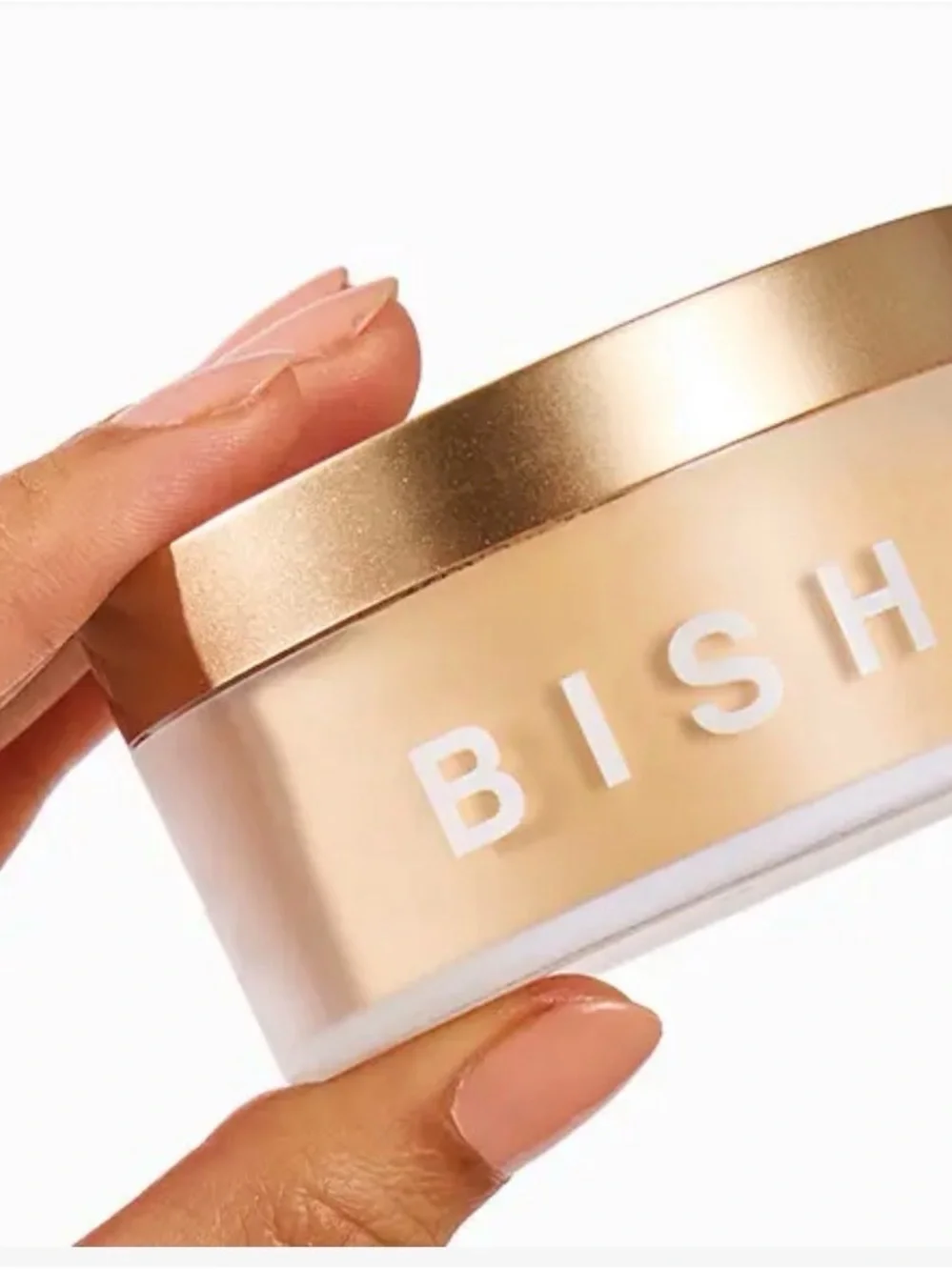 BISHA The Essential Setting Powder - MIAMI Tan Shade